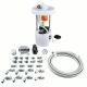 DeatschWerks Fits 06-11 Honda Civic Si K20 DW400 Pump Module & Return Kit w/PTFE