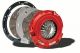 McLeod RST Clutch Fits Mustang Shelby Gt500 1-1/8in X 26 Spline W/Steel Flywheel