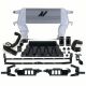 Mishimoto Fits 21+ Bronco 2.3L High Mount INT Kit SL Core BK Pipes