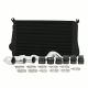 Mishimoto Fits 11+ Chevrolet/GMC Duramax Intercooler Kit Black)