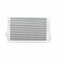 Mishimoto Fits 11+ Chevrolet/GMC Duramax Intercooler Silver)
