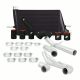 Mishimoto Fits 08+ Mitsubishi Evo X Front-Mount Intercooler Kit - Black