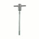 Universal Chrome Steel 4 1/4
