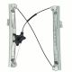 Front Driver Side For 2008-16 Chrysler Town & Country Window Regulator w/o Motor