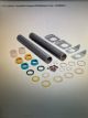 VALUE PACK OF 6 SAF HOLLAND 51830012 CAMSHAFT ENCLOSURE KIT,  MEDIUM S-CAM