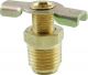 Allstar Performance #99030 Replacement PETCOCK 1/4 in NPT Thread Brass Each