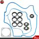 Rocker Cover Seals Gasket Kit For 2002-2014 Ford Falcon Fairlane Fairmont 4.0L