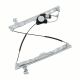 LABLT Window Regulator For Nissan Titan 2004-2015 Front Driver Side with Motor