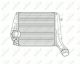 NRF 30184 Charge Air Cooler for Porsche