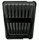 19671979 Ford Pickup Truck 19671979 Bronco Parking Brake Pedal Pad Rubber