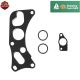 For 98-17 Honda Odyssey Coolant / Water Passage T-Stat Housing Gasket Kit MEX