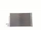 Air conditioning radiator condenser for Opel Insignia B 84537707