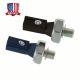 2Pcs Oil Fuel Pressure Sensors Fit for 2009 10 11 12 13 14 15 A4 A5 A6 Q5 TT US