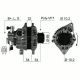 Alternator EB327G A9019 37300-4A110 37300-4A112 AF111393 J5110321 37300-4A113