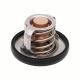Engine Coolant Thermostat for Dodge Jeep Ram Dakota Durango 3.7L 4.7L 68174083
