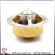 Flow Thermostat High Performance Fit For Ford GM AMC 4363 Brass 160 Degree USA