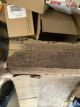 NOS 1957 Ford Air Conditioning Condenser Retractable Sunliner FoMoCo 57 AC