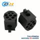 Set of 2 Upper Radiator Mount Fit for 2014 15 16 17 18 19 2020 Chevrolet Impala