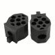 New 2Pcs Upper Radiator Mount Bushing for 2011-17 Buick Regal 2018 Cadillac XTS