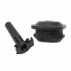 Radiator Upper Bolt Stud & Insulator Mount for AUDI WHT001506A 8K0121275C