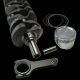 Brian Crower BC0135 Hyundai 2.0L G4KF Theta Stroker Kit - 98mm Stroke/ProH2k Rod