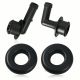PCV Vent Valve Elbow Connectors & Grommets Set for Grand Cherokee 00-04 Jeep