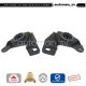 NEW Passenger Side Radiator Upper Bracket Fits Chevrolet Malibu 84258381 2pcs