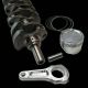 Brian Crower BC0253LW for Nissan TB48 Stroker Kit - 110mm Stroke LightWeight