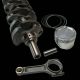 Brian Crower BC0258LW for Nissan TB48 Stroker Kit - 108mm Stroke LightWeight