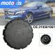For Mercedes Benz Black 2105010615 Radiator Coolant Reservoir Expansion Tank Cap