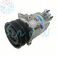 1PC NEW A/C COMPRESSOR FOR Alfa Romeo PXE16 55189005 7178737