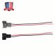 Ignition Coil Wire Harness Connector for 1987-95 Chevy GMC Jimmy Blazer Suburban
