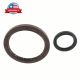 2Pcs Front & Rear Main Crankshaft O-Ring Seal for Honda CR-V Civic Acura Integra