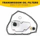 33010-JF015 Transmission Oil filter W/ Gasket Fit Nissan Sentra Note Swift Versa