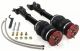 Air Lift Performance Front Kit for 05-17 Chrysler 300 / 06-21 Dodge Charger / 05