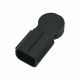 A/C Flow Sensor for 2011-2013 Toyota Highlander Non-Hybrid 3.5L Engine