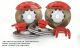 BREMBO/AMG Caliper + ROTOR + Pads Full Brake Kit For AMG G55/G63 /GLE /GLS 167)