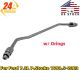 1999.5-2003 For Ford 7.3L P.Stroke High Pressure Crossover Tube w/ Orings