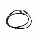 For BMW NEW 34351163065 Front + 34351163066 Rear Brake Pad Wear Sensor Kit