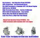 3919846 J919846 DIESEL FUEL INJECTION PUMP FOR CASE EXCAVATOR CUMMINS 4BT 3.9L