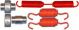 Hardware Kit for 16-1/2 SINGLE ANCHOR PIN BRAKE