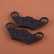 2Pc Motorcycle Brake Disc Pads Fit For TaoTao ATV 4 Wheelers Dirt Pit Bike