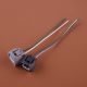 2pcs Ignition Coil Plug Connector Wiring Fit for Hyundai Accent 1.6L 2001-2005