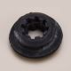 2x Radiator Mount Insulator Rubber Bushings Fit For Toyota Corolla 2009-2019 top
