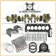 BMW X3 X4 X5 3.0 DIESEL N57D30C N57D30A N57D30B CRANKSHAFT8WEB) + REBUILT PARTS
