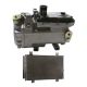 OEM AC Compressor w/ A/C Condenser & Drier For Toyota Highlander 2008-2010