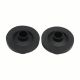 Piece of 2 Upper Rubber Bushing Radiator Mount Fits for Toyota Camry 2007-2017