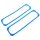 LABLT Valve Cover Gasket For Chevrolet Oldsmobile Pontiac GMC 1986-02 5.0L/5.7L