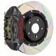 2X Genuine Brembo GTS-4 CALIPER PAIR FOR FRONT 4PISTON BIG BRAKE KIT