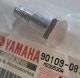 YAMAHA REAR BRAKE STAY ARM BOLT,  MJ2,  OMAHA TRAIL,  TRAIL MASTER,  U5,  UGS1,  YL2